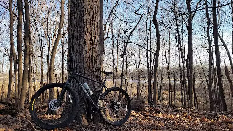 Lakeshore MTB Trailhead (North) - Novi, MI