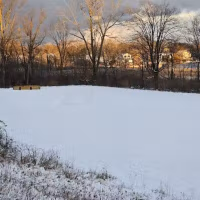 Lakeshore MTB Trailhead (North) - Novi, MI