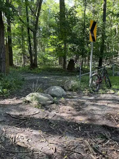 Lakeshore Trail - South Entrance (NO Parking) - Novi, MI