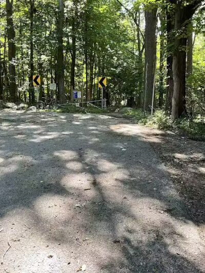 Lakeshore Trail - South Entrance (NO Parking) - Novi, MI