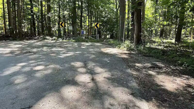 Lakeshore Trail - South Entrance (NO Parking) - Novi, MI