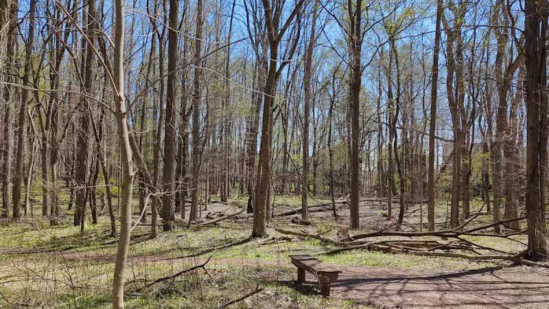 Lakeshore Trail - South Entrance (NO Parking) - Novi, MI
