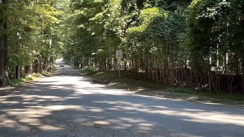 Lakeshore Trail - South Entrance (NO Parking) - Novi, MI