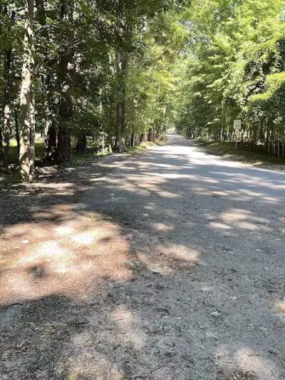 Lakeshore Trail - South Entrance (NO Parking) - Novi, MI