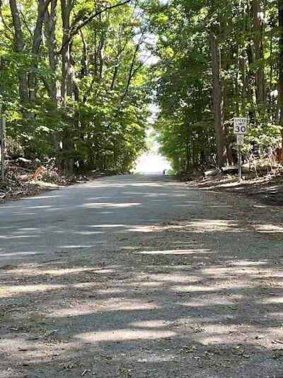 Lakeshore Trail - South Entrance (NO Parking) - Novi, MI