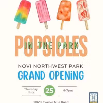 Novi Northwest Park - Novi, MI