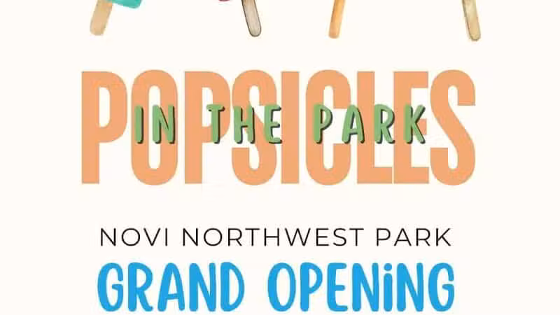 Novi Northwest Park - Novi, MI
