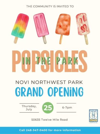 Novi Northwest Park - Novi, MI