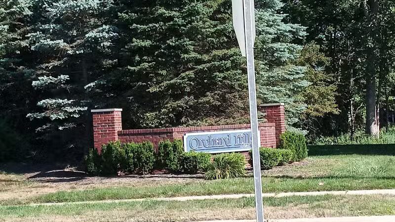 Orchard Hills West Park - Novi, MI