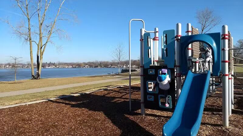 Pavilion Shore Park - Novi, MI