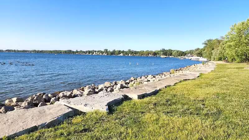Pavilion Shore Park - Novi, MI