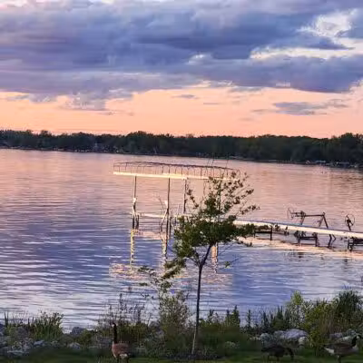 Pavilion Shore Park - Novi, MI