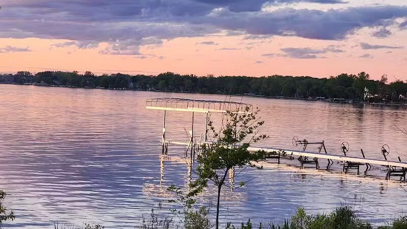 Pavilion Shore Park - Novi, MI