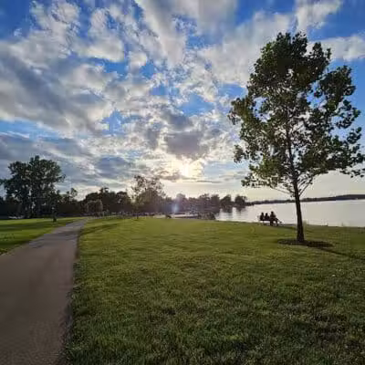 Pavilion Shore Park - Novi, MI