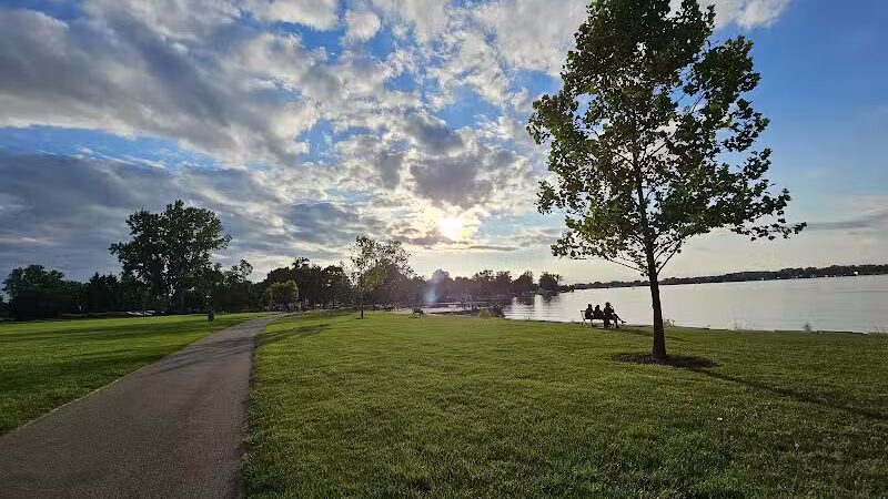 Pavilion Shore Park - Novi, MI
