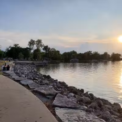 Pavilion Shore Park - Novi, MI