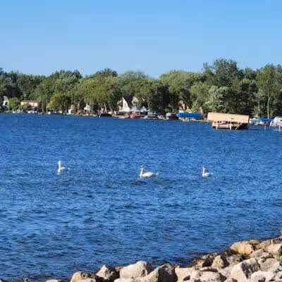 Pavilion Shore Park - Novi, MI