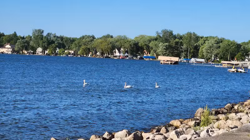 Pavilion Shore Park - Novi, MI