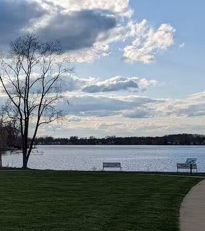 Pavilion Shore Park - Novi, MI
