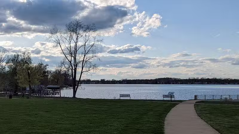 Pavilion Shore Park - Novi, MI
