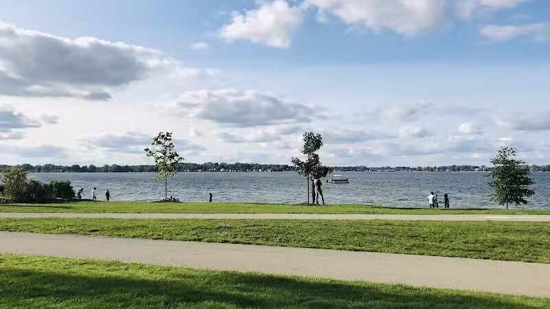 Scenic Overlook #2 - Novi, MI