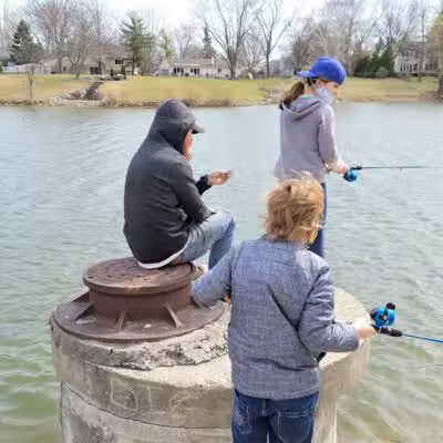 Village Wood Lake Park - Novi, MI