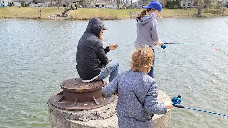 Village Wood Lake Park - Novi, MI