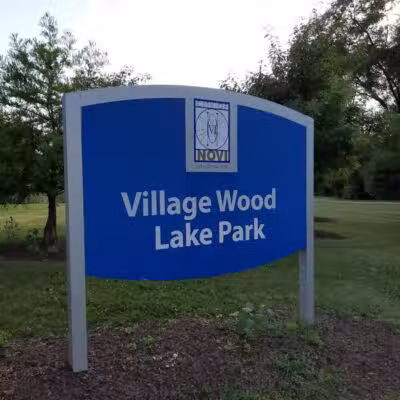 Village Wood Lake Park - Novi, MI