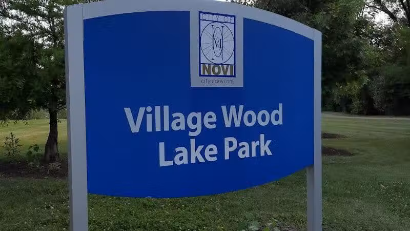 Village Wood Lake Park - Novi, MI
