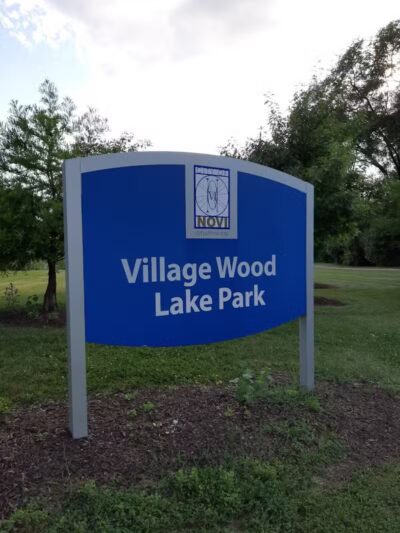 Village Wood Lake Park - Novi, MI