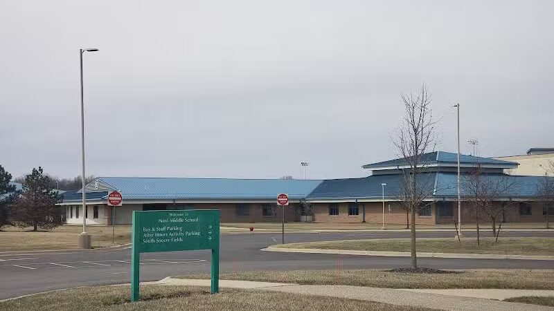 Wildlife Woods Park - Novi, MI