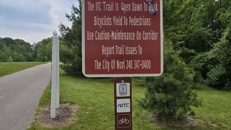 Wildlife Woods Park - Novi, MI