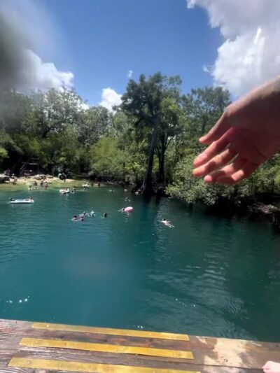 Royal Springs Suwannee River Wilderness Trail - O'Brien, FL