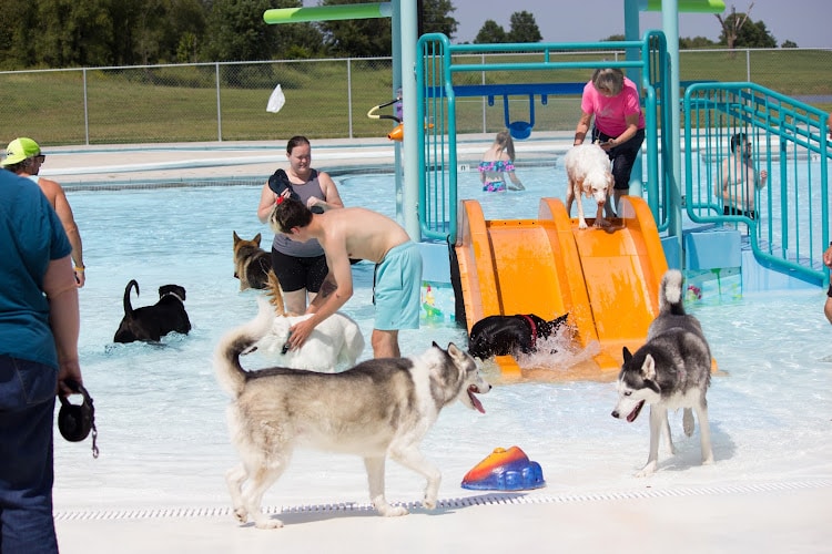 Oak Grove Parks & Recreation - Oak Grove, MO