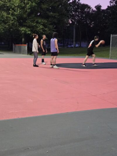 Webb Park - Oak Grove, MO