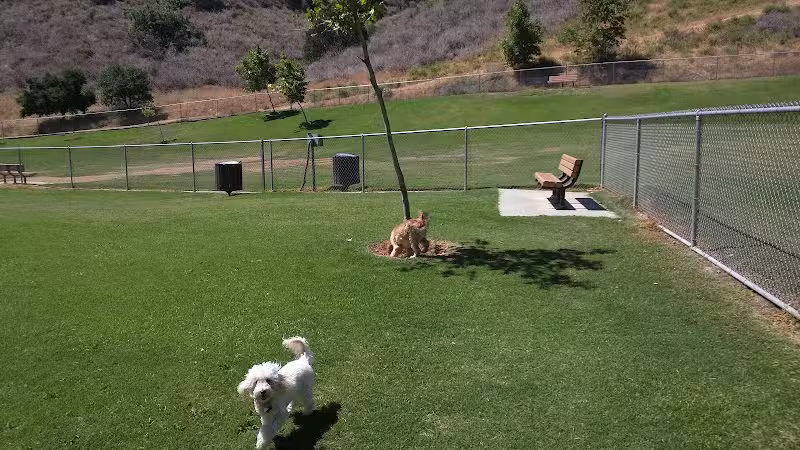 Oak Canyon Dog Park - Oak Park, CA