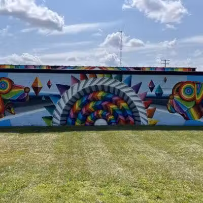 Oak Park & Bark - Dog Park (Membership required) - Oak Park, MI