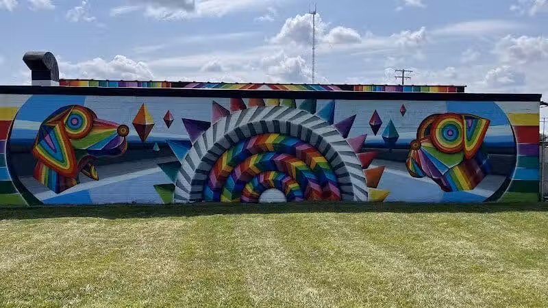 Oak Park & Bark - Dog Park (Membership required) - Oak Park, MI