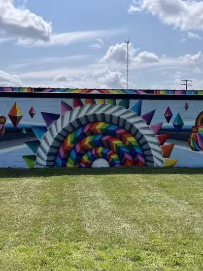 Oak Park & Bark - Dog Park (Membership required) - Oak Park, MI