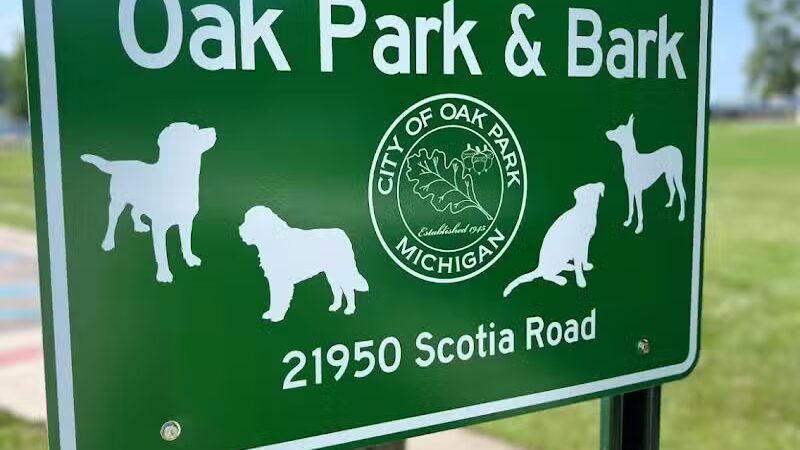 Oak Park & Bark - Dog Park (Membership required) - Oak Park, MI