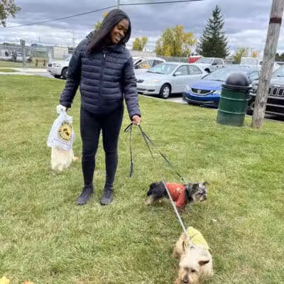 Oak Park & Bark - Dog Park (Membership required) - Oak Park, MI