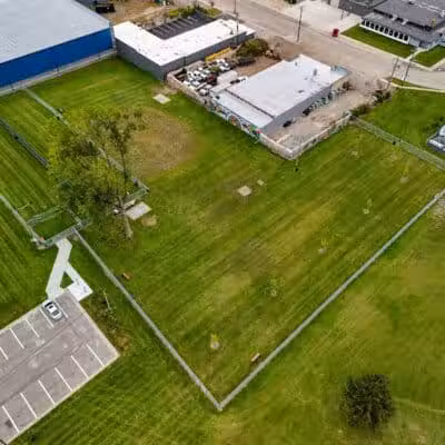 Oak Park & Bark - Dog Park (Membership required) - Oak Park, MI