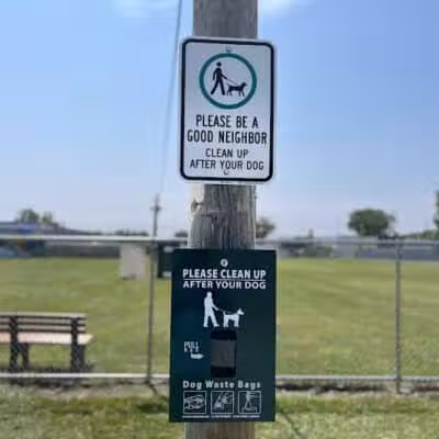 Oak Park & Bark - Dog Park (Membership required) - Oak Park, MI