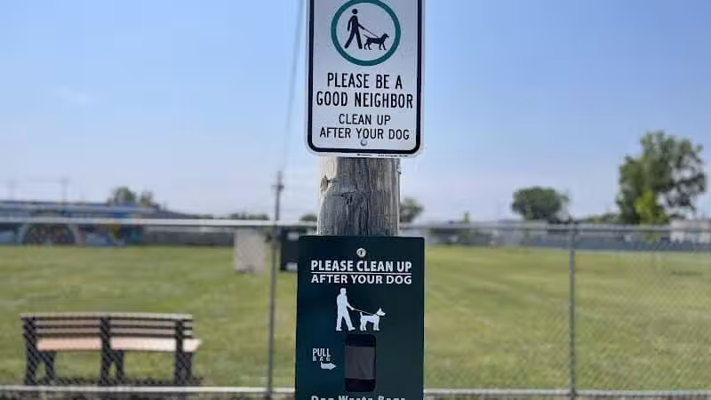 Oak Park & Bark - Dog Park (Membership required) - Oak Park, MI
