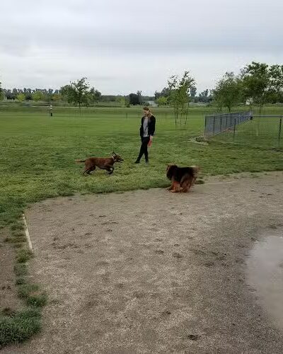 Oakdale Dog Park - Oakdale, CA