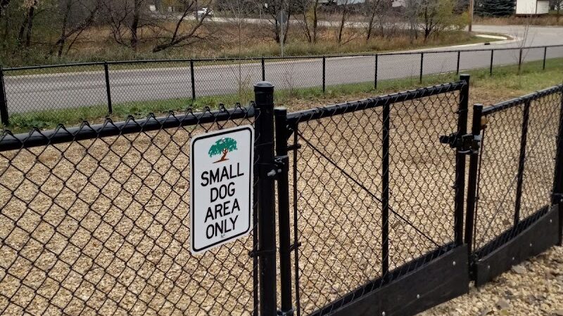 Oakdale Bark Park - Oakdale, MN