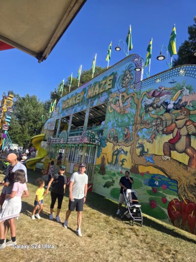 Joe Palaia Park Addition - Oakhurst, NJ