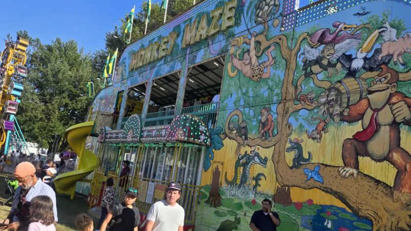 Joe Palaia Park Addition - Oakhurst, NJ