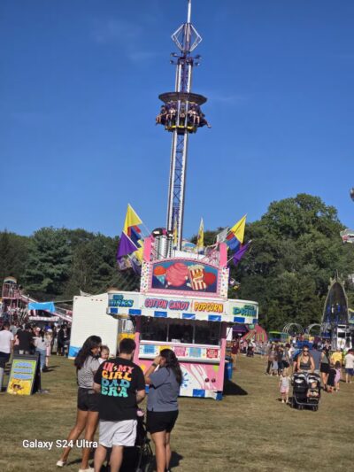 Joe Palaia Park Addition - Oakhurst, NJ