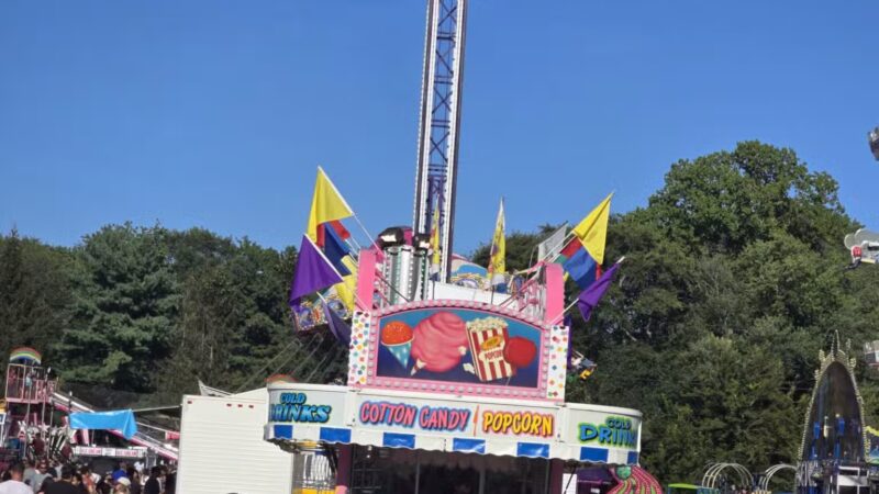 Joe Palaia Park Addition - Oakhurst, NJ